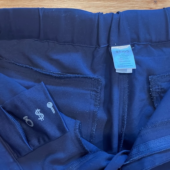 Figs tapered scrub pant - Picture 5 of 8